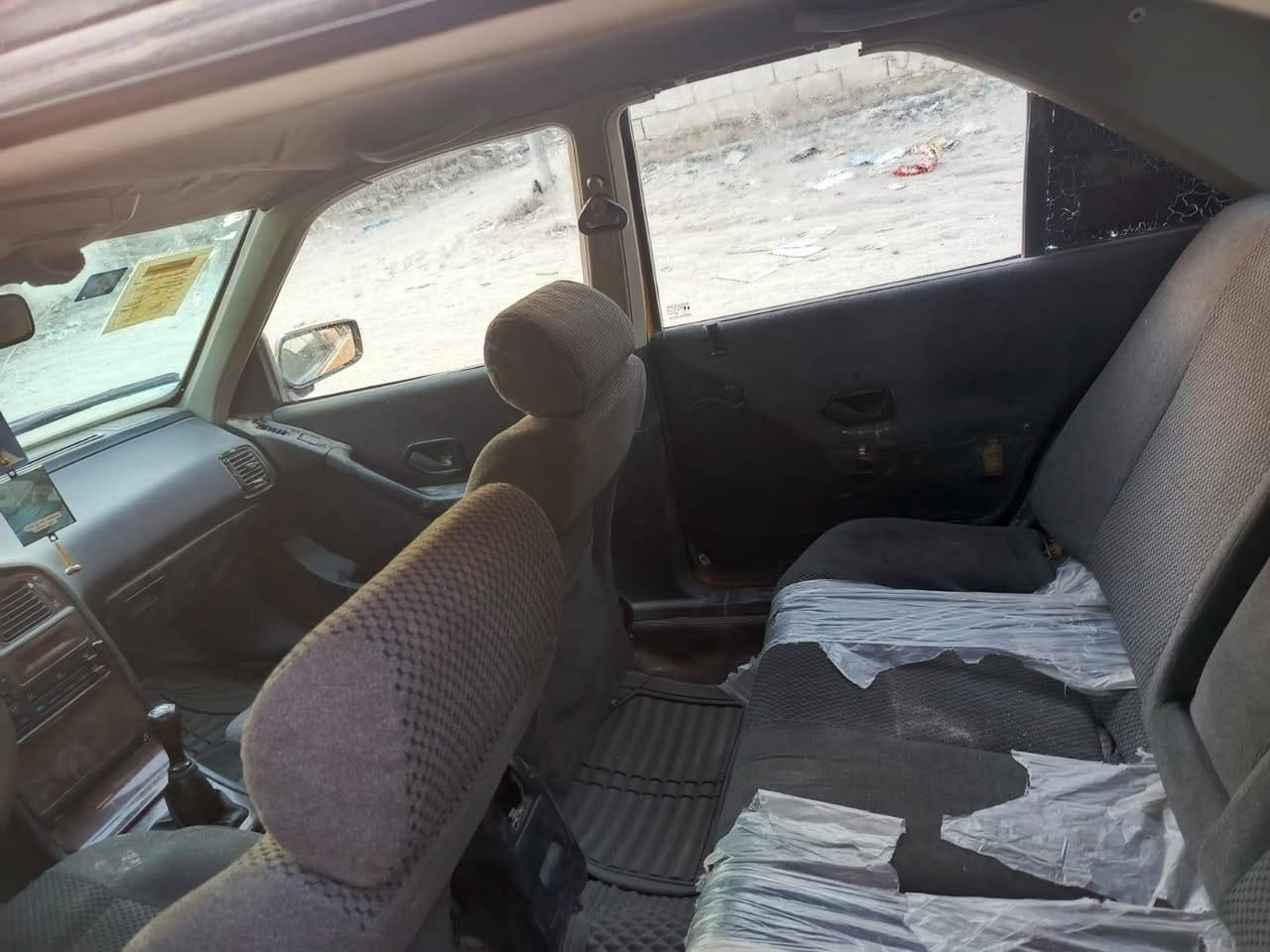 سلام عليكم بيجو بارص 15  سنويه نهاية ال 2026 رقمها ذي قار  بأسمي بيها باب عكس السايق مبدل وبنيد طاير نفسه باقي. مكينه تبخر فقط.
تخم تاير حداديه نص عمر باتري جديد كهربائيات كلها شغاله تبريد شغال لوحات جدد باقي ع الاستلام عِنـ.̷̷̸̷̐ـديّ  بيهن وصل مصفره هيئه وغرامات سياره توني محولها سعرها 32 وبيها مجال مكاني ناصريه. مركز الشراي يتصل *********** وتساب موجود
