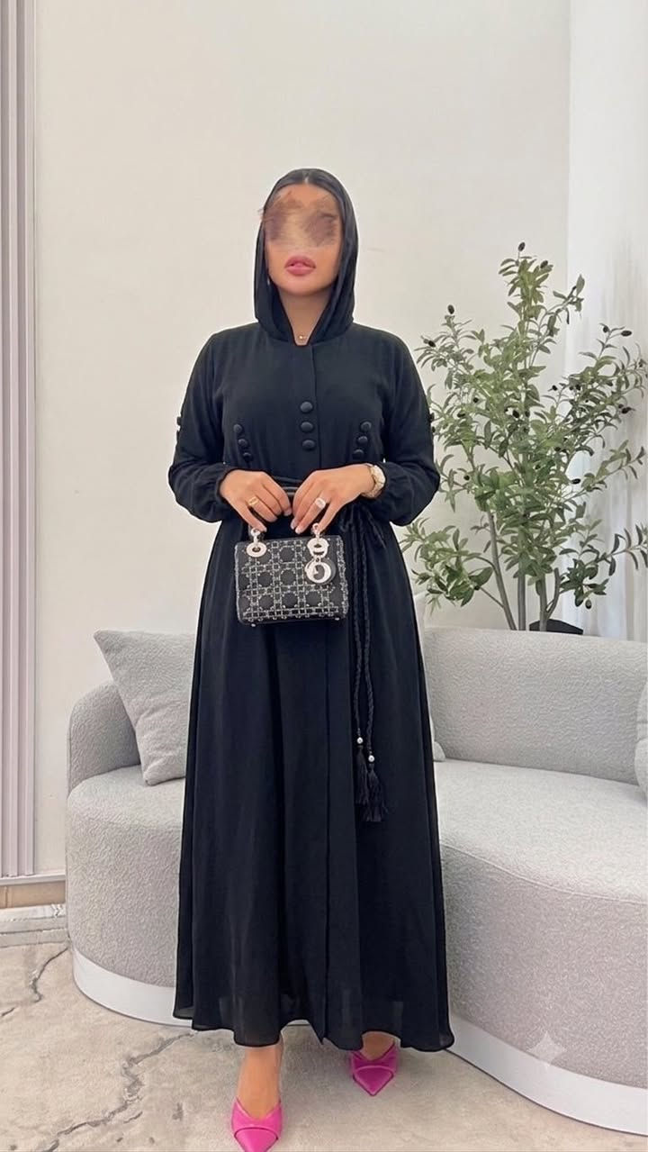 عباية جرجيت كويتي اسود فاحم مناسبة لشهر محرم ب30 مع التوصيل يوجد جميع القياسات


**إذا كنت صاحب هذا الإعلان وتريد حذفه لأي سبب، رجاءا أرسل رسالة إلى الدعم الفني**