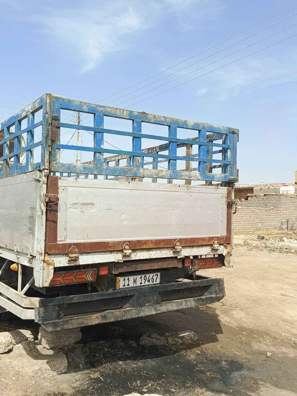 سلام عليكم هينو طيره سته وربع مكينه 80خير من الله كير واكسن سوبر رقم بغداد بسمي سياره جاهزه تخم تاير،الستفسار،،***********/مامتواج عل فيس
