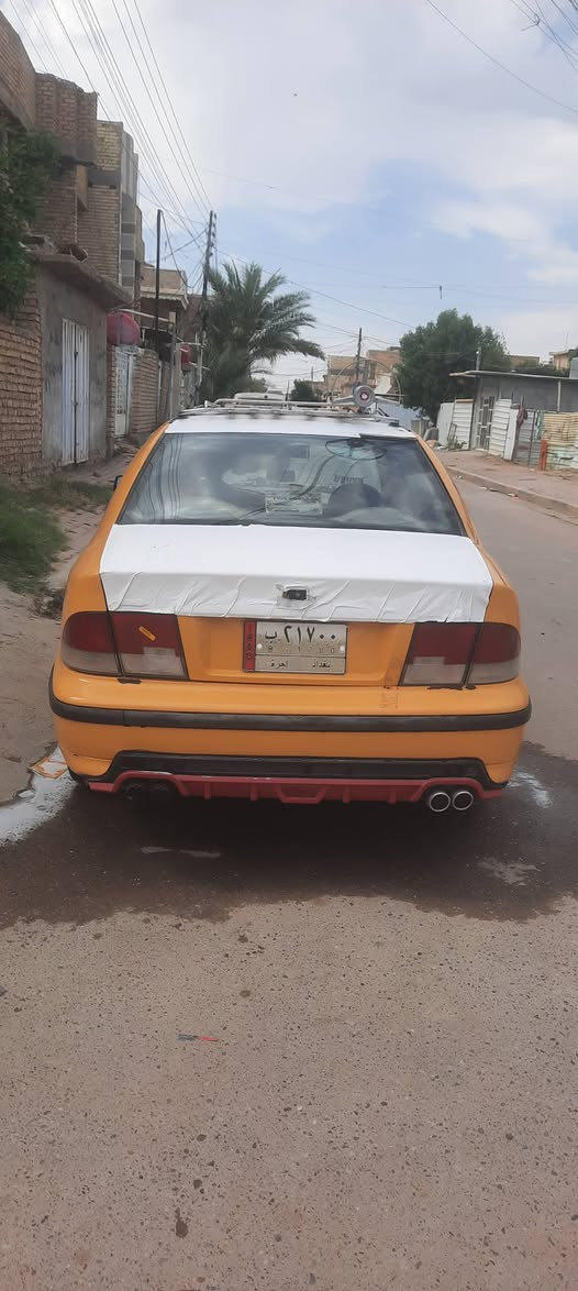 سلام عليكم سيارة للبيع سمد 2011 جاهزة السيارة دوشمة سيارة بيها شاشة تحويل ثاني يوم اني ابو السنوية الى 2027 السعر 36 وبيهة مجال للستفسار رقم التلفون ***********
