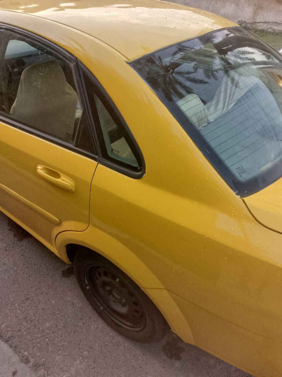 السلام عليكم اوبترا مديل 2011 الشركه العامه كير اوتو 
سياره حلوه وجاهزه كير ومحرك خير من الله 
شواصي لغد كفاله تبريد شغال تخم تاير مكفوله من كلبه والكص والضربه
رقم صدامي سنويه ضايعه اضبارته موجوده كامله 
شرط التحويل مكاني بغداد حي الجهاد السعر قفل 45
***********
***********
