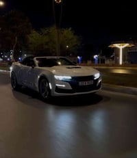 للمراوس ب 10 نمر GT  كمارو SS بريفورمنس 10 نمر  2022 رقم اربيل كفاله م...