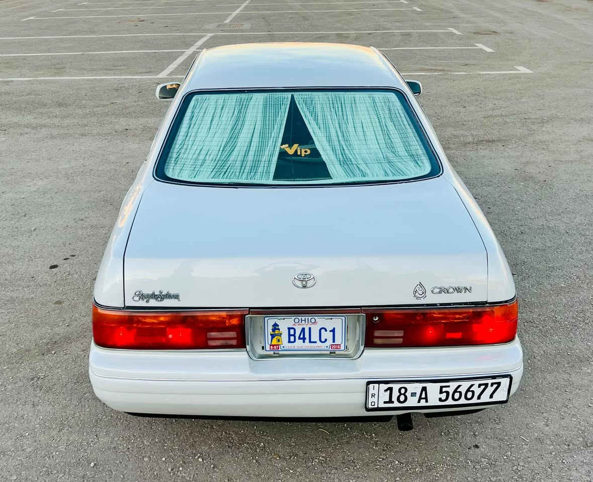 السلام عليكم ورحمه الله
للبيع بطه منفصل لون لؤلؤي موديل 1995 رقم بابل انگليزي تحويل مباشر سنويه مجدده لل 2030 انگليزي رقم مميز
گير ومكينه 2500 شرط جدد السياره كفاله گص ونقل وعيب وضربه واصوليات جاهزه من دواخل تخم تاير كهربائيات ويل جديد حداديه اسفنج تغليف ارضيه وتنته ويل جديد ادامه جديده لايت زنون منضومه  لونين جاهزه السياره واحلا من الصور مكان السياره كربلاء السعر 59 وبيها مجال 
للاتصال..... ***********
