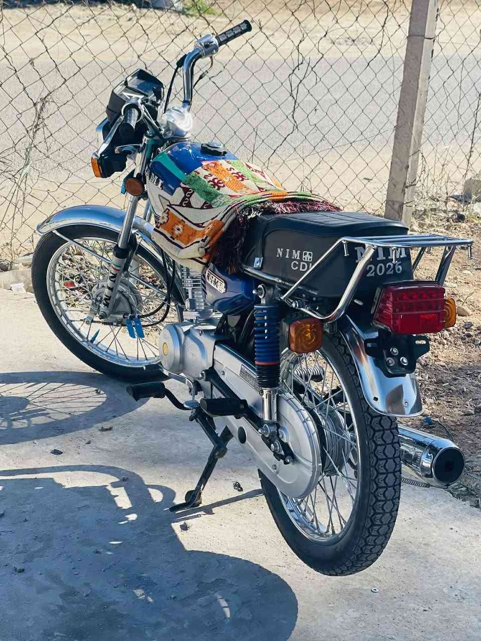 سلام عليكم ورحمة الله
نامه موديل27
كفاله عامه دراجه
السعر ٦٨٠ وبيها مجال 
صار سبوعين من طلعته. 
للستفسار خاص أو تصال
***********
