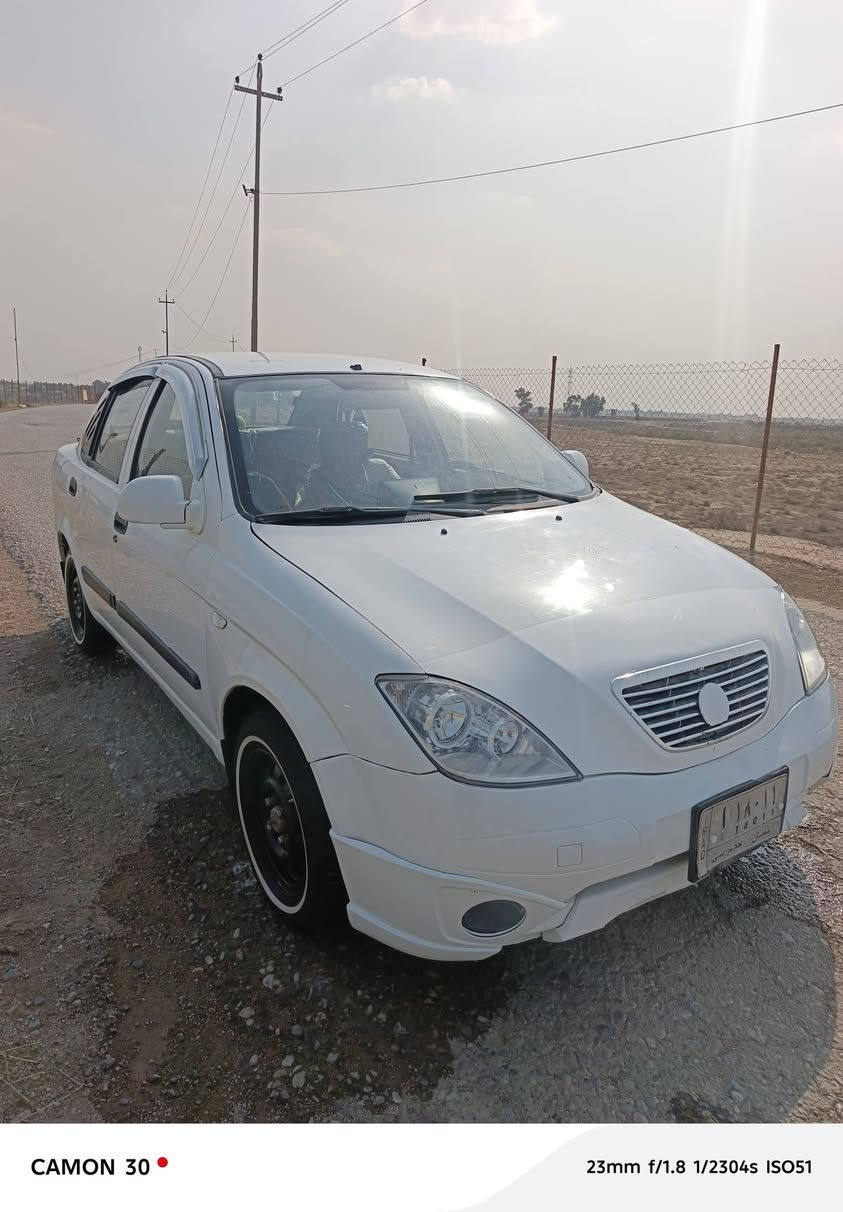 اسلام عليكم تايباموديل14 ابيع فقط بيه بابين مبدلات صفحه راكب وجاملغ صفحه سايق طخه خفيفه راجعه بارد سياره رقم ميسان جاهزه من كلشي مكينه جديده وكير جديد تدفئة تبريد صدر نضافه 100/100 سياره مناقصة شي باسمي مشروع وطني شغل وطلع سعر37وبيه مجال حك جيه ***********ما اجاوب خاص بغداد عبيدي
