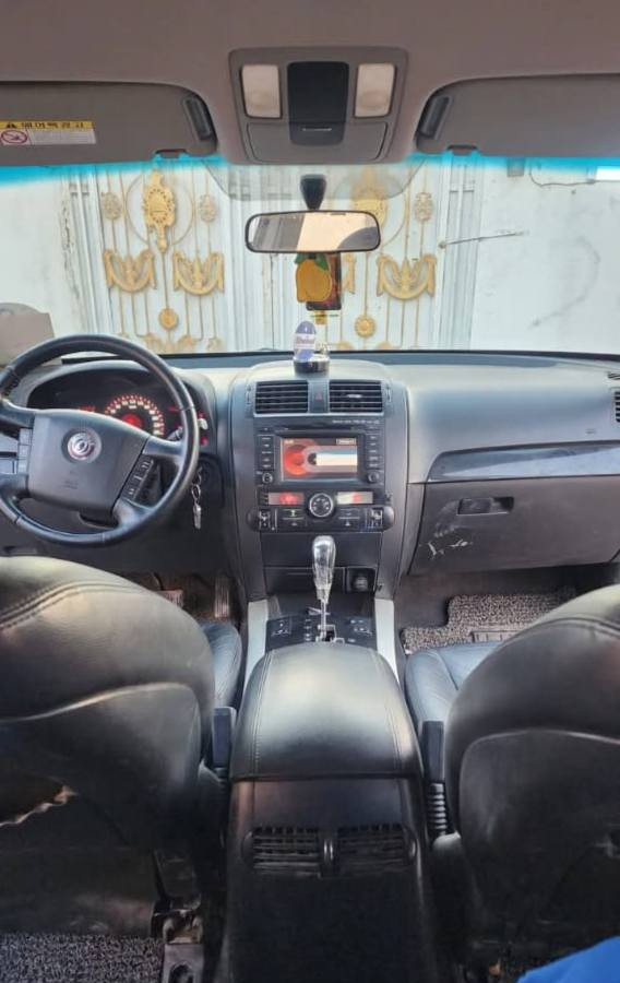 سلام عليكم كيا مهافي 2010 مكينه كاز غرفه جلد تخم تاير جديد والسعر (55) وبيه مجال بسيط 
تبريد شغال كهربائيات كله شغاله مري شفط 
بكان السياره بغداد رقم تليفون ***********
