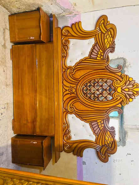 غرفه مستعمله للبيع نضافه 95

العنوان المجبس ع طريق المشرح
*********** عمارة
