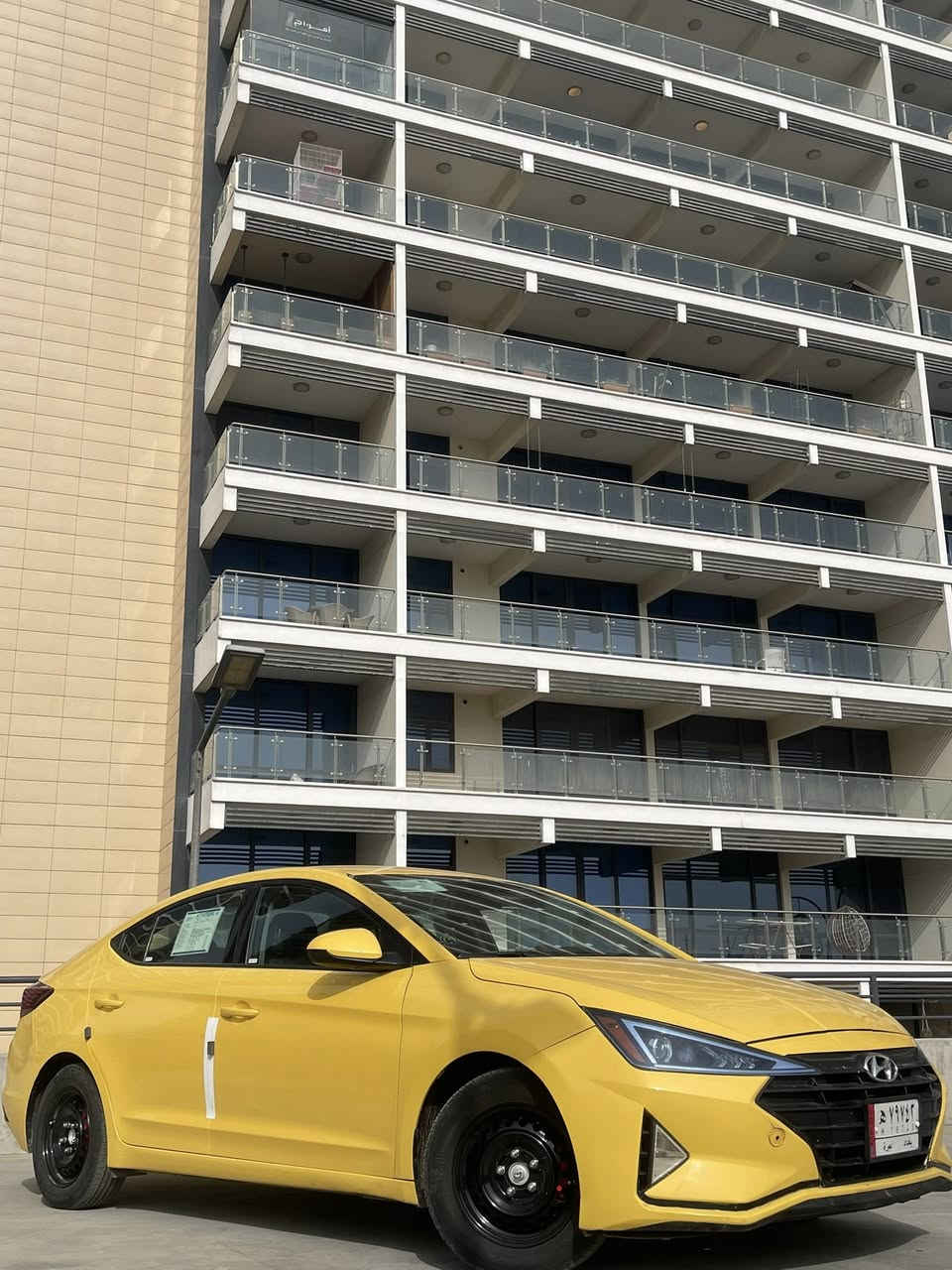 السلام عليكم
للبيع 2020 

كير AT 

السياره جاهزه ربع متصرف عليه

ماشيةة 97000

السياره حادثة جاملغ وباب خلف السايق مصلحات وبيه شويه بل بنيد صبغ

السعر ١٣٥ وبيه مجال بسيط 

***********
