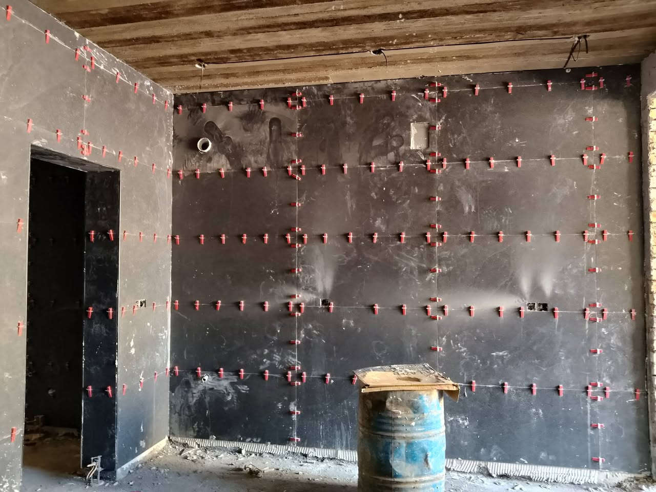 سلام عليكم خلفة تطبيك كافة السراميك جدران ارضيات 

مرمر بورسلين بايات درج عمل لوح بورسلين ترميم بيوت 

شغل درجة والى متفرغ حالين مكاني بغداد ***********
