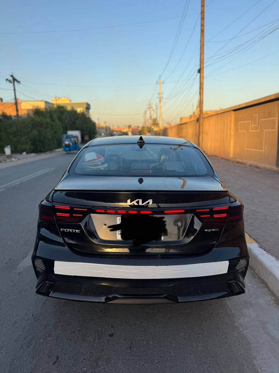 فورتي جيتي لاين
موديل 2023

السياره جديده بعدها ماشيه34mi

محرك المرغوب 2000 دوش

بصمه

رادار امامي خلفي

تحديد مسار

نقطه عمياء

مانع انزلاق

مانع اصدام

انضمه قياده

سبوت عادي ايكوا

هواي مواصفات بيهة ممذكوره

السعر 165بيها مجال للشراي

مكان بغداد 

الرقم ***********
