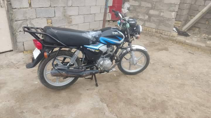 دراجه اوراق للبيع عاطله ***********
