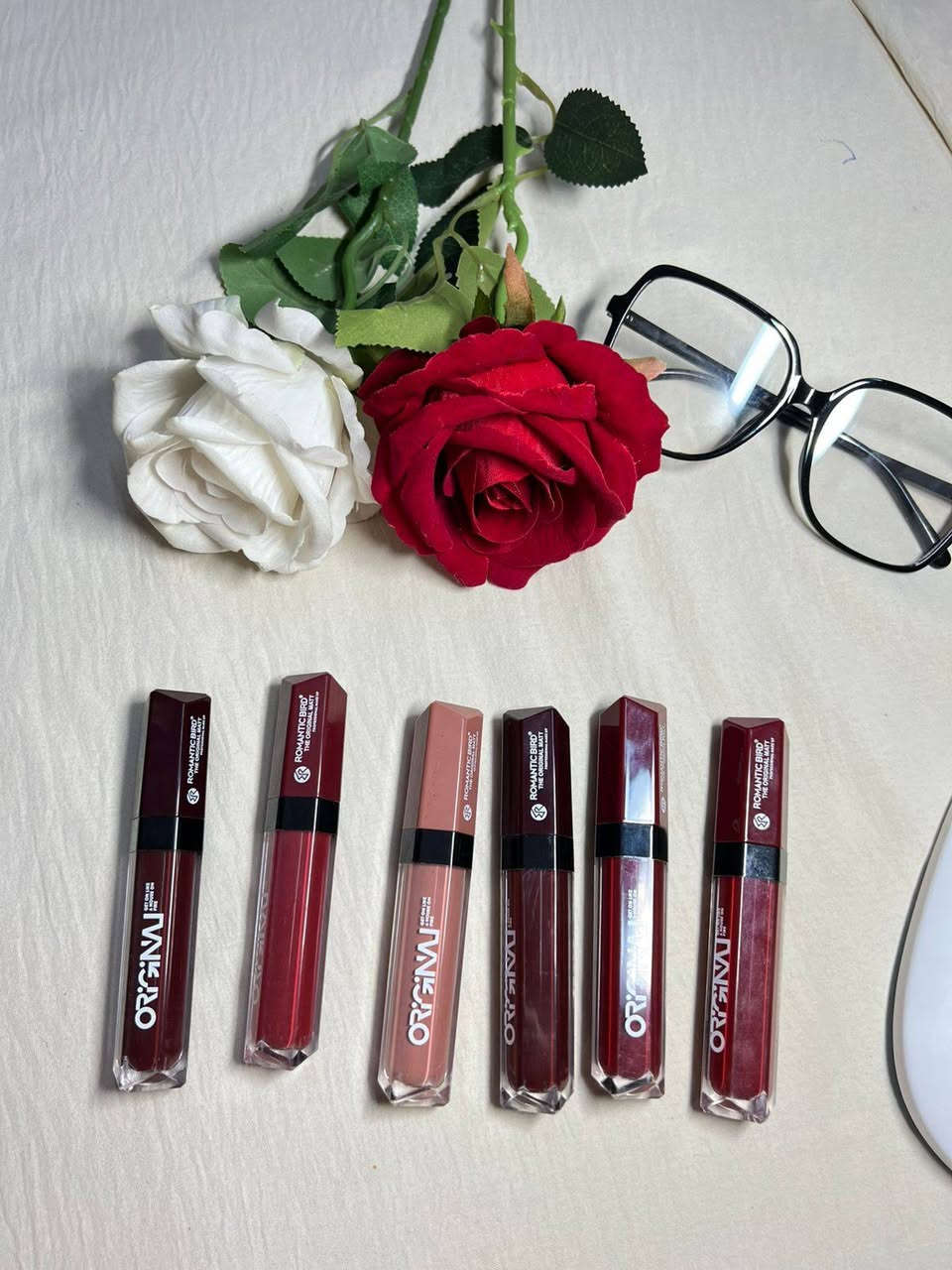 👑 دلّلي نفسج بكل تفاصيل الجمال
منتجات مختارة بذوق راقي
💄 مكياج | 👗 ملابس | 👜 اكسسوارات | 🧴 عناية
🚚 توصيل سريع لكل العراق


**إذا كنت صاحب هذا الإعلان وتريد حذفه لأي سبب، رجاءا أرسل رسالة إلى الدعم الفني**