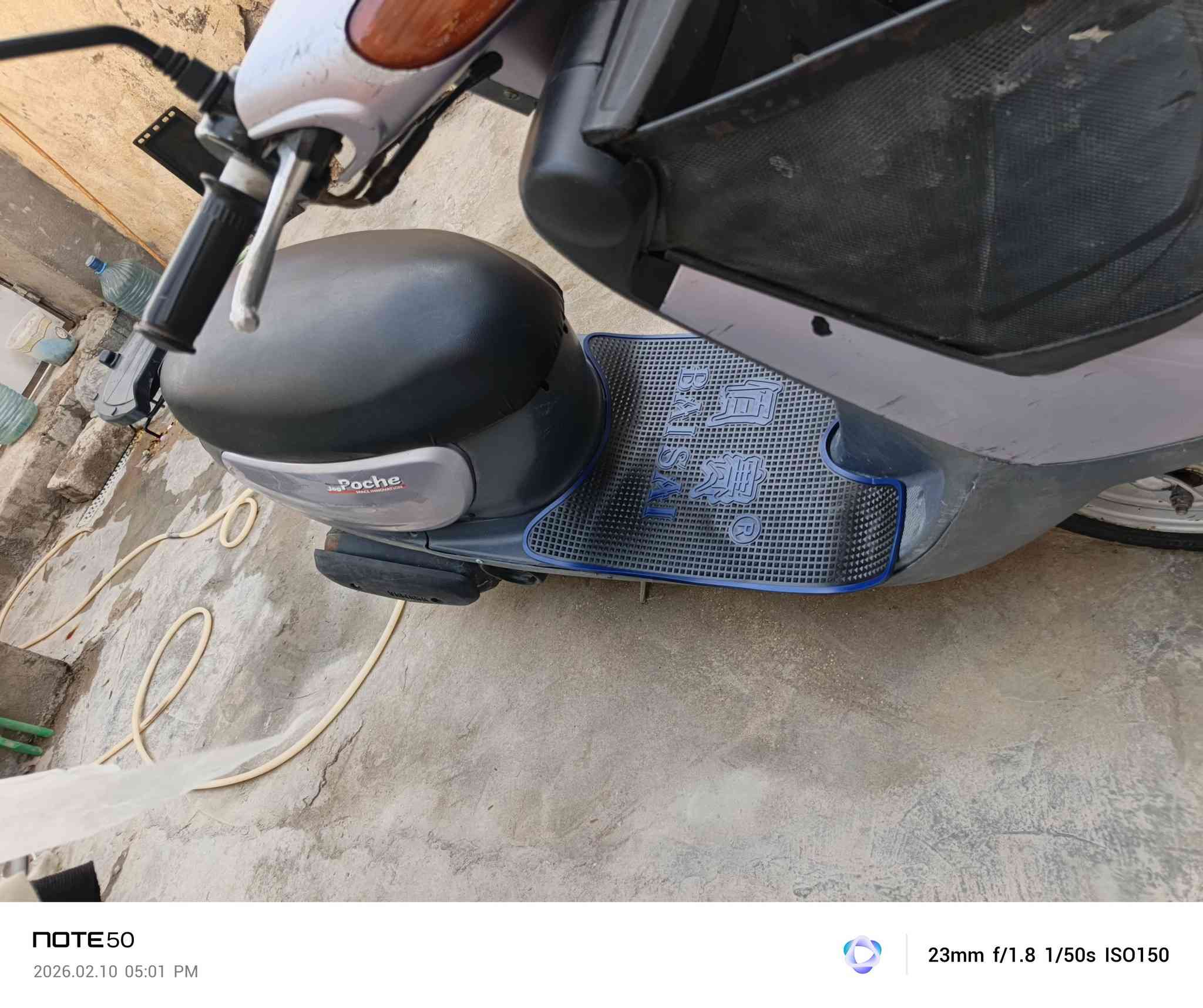 دراجه مابيه اي نقص مكفوله من كلشي.
خاص *********** مكاني كربلاء
