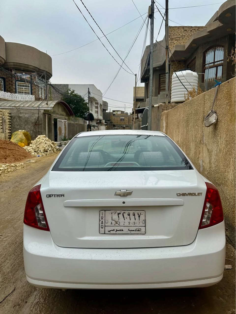 اوبترا موديل 2011
خليجي 
بيه صبغ قطعتين  بدون داخل 
مكينه وكير وحداديه وتخم تاير بحاله جيده 
رقم قادسيه  باسمنه  تحويل اي وقت 
سعره ب67  بيع مستعجل 
مكان السياره   الحله  شارع 80
رقم  ‭0771 822 3029‬ حلة, بابل
