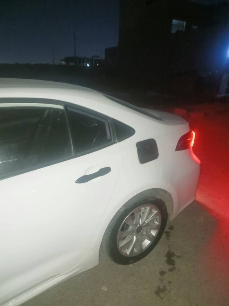 توێتا کۆرۆڵا 2025 hev قەپات مواسەفات فول فول 2 پەنجە PDR هەیە هیجی دی نیە قنجو قۆپ بەشەرت 14 هەزار رۆیشتیە زۆر زۆر خاوێنە نە قنج نە قۆپی هەیە سەعری 165 مەعامەلە شوێن هەولێر رەقەم تەلەفۆن (***********) ڤایبەر وەتس اپی لەسەرە ئەگەر موشتەری نی بێزارمان مەکە أربيل, العراق
