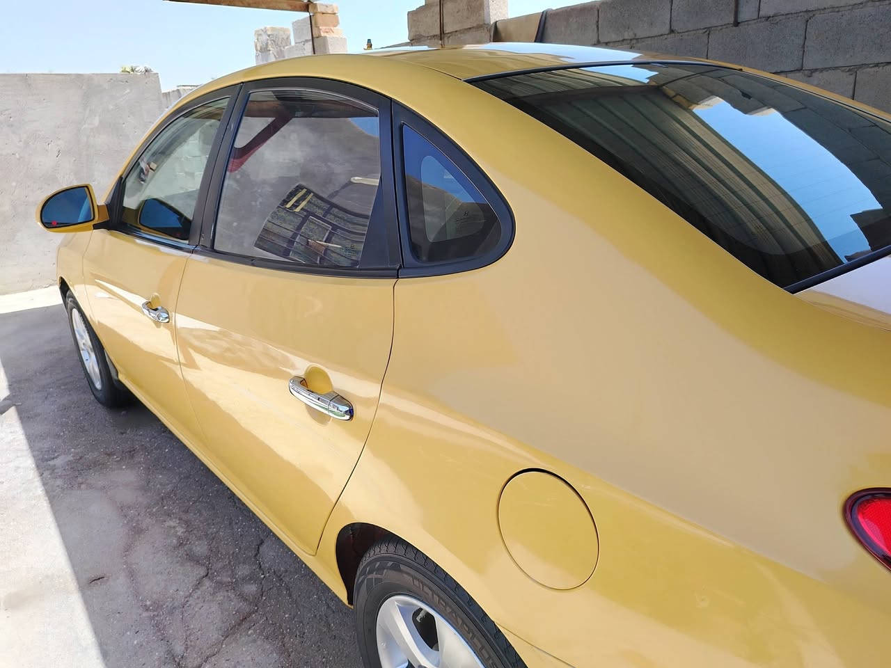 سلام عليكم النترة ٢٠١٠ خليجي محرك ١٦٠٠ دكشن عالي كفالة من ضربة وتبديل بية شبر بل جاملغ المامي وال باقي شوف العين السعر ١١٥ وبية مجال رقم واسط سنوية ٢٨ مصفرة هية  تخم تاير سيارة جديدة معنة الكلمة رقم ***********
