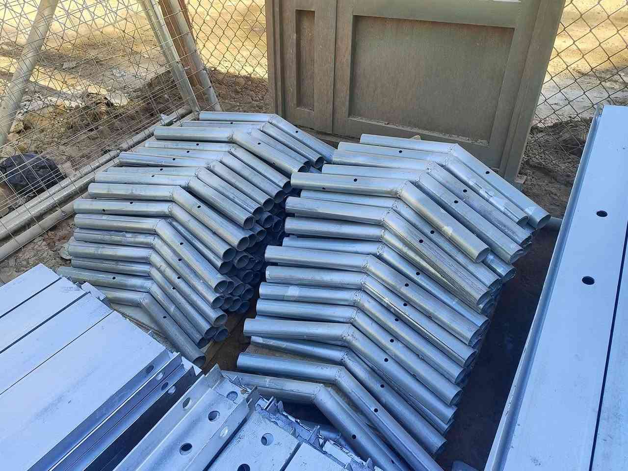 🔥📢 اسعار جملة الجملة من معمل اسعد شهد 📢🔥
***********
لأصحاب المعامل والورش والمشاريع الصناعية 🏗️
✅ تجهيز كميات كبيرة
✅ أسعار منافسة
🔩 #جنل_كافة_القياسات أو حسب الطلب
🚪 #نرمادة_باب_حديد + قفل سركي حديد
#ابواب_هيسكو وبي ار سي
🏗️ #توج_اعمده
⭕ #قفيص_دائري_ومربع
🛠️ #باج_عمود_مشبك
💡 #عكس_اناره
⚡ #قبق_عمود_كهرباء 3.5 انج و 4.5 انج
🔧 #نرمايد_بوب_حديد_ثخين
📦 كميات متوفرة دائماً وحسب الطلب
📞 للتواصل والاستفسار:
👤 اسعد شهد
📱 ***********
👤 سجاد شهد
📱 ***********
