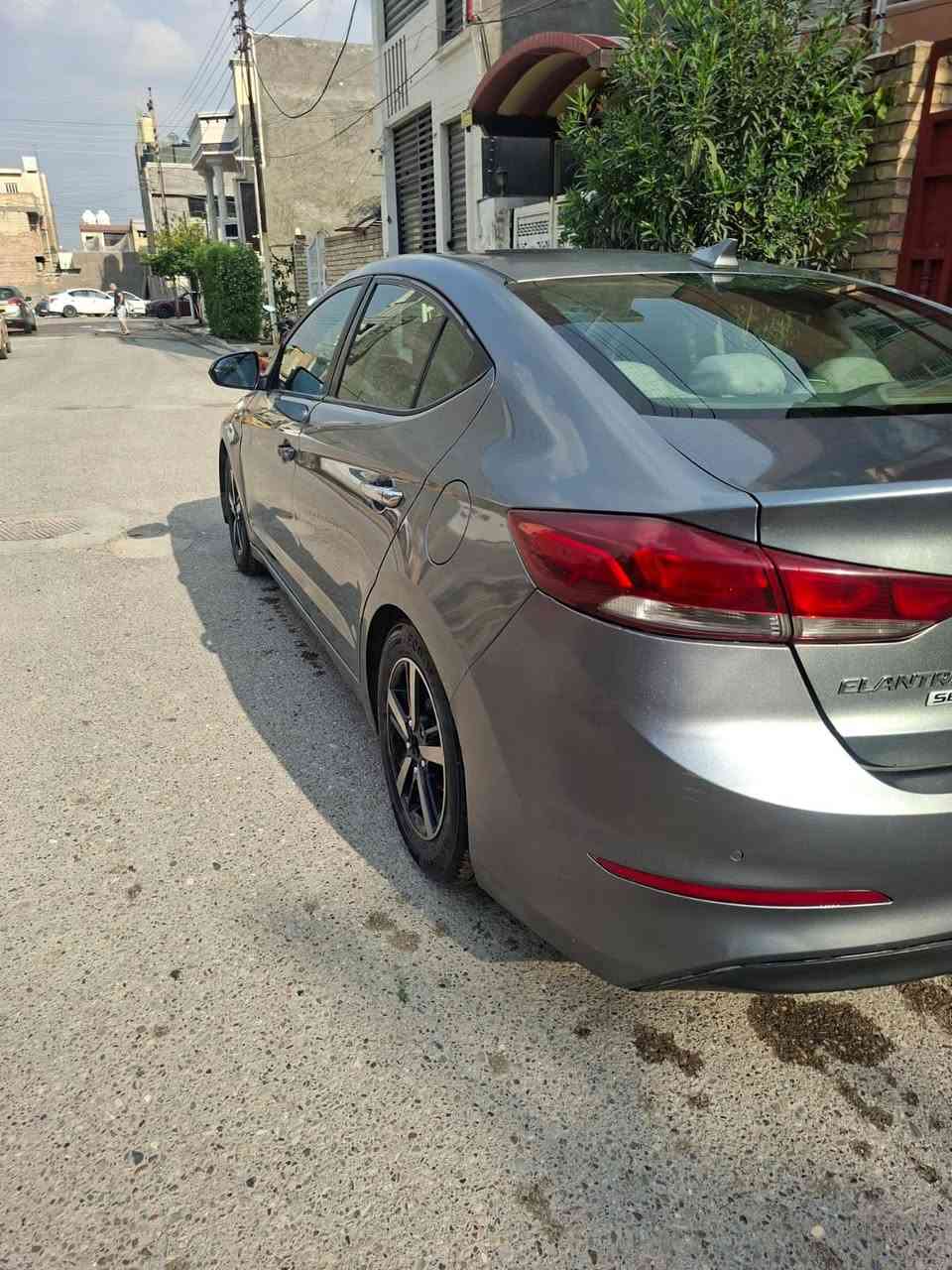 السلام عليكم النترا ٢٠١٧ وارد أمريكي لون رصاصي رقمهه انكليزي الجديد سنويه جديده بسمي مصفره غرامات تحويل ثاني يوم مكينه ٢٠٠٠ دوش المرغوب كير AT / كير و مكينه خير من الله لا تنقيص ولا تبخير تبريد ثلاجه كار بلاي ابلادي ٣ انضمه قياده اقتصادي (ECC) و السبورت و العادي مالتهه حادثهه جاملغ امامي و شفت بنيد صفحت الصدر و بلعراق بيهه جاملغ خلفي بارد و واحد حار   باتري و تخم تايرات جدد السعر (١١٠)ممتواجد فيس الاتصال ***********
