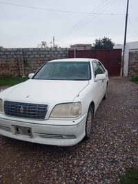 ملكه ادوات لون ابيض شرط لا ضربه ولاشخط موديل 2002 جاهزه محرك ففتي شرط ...