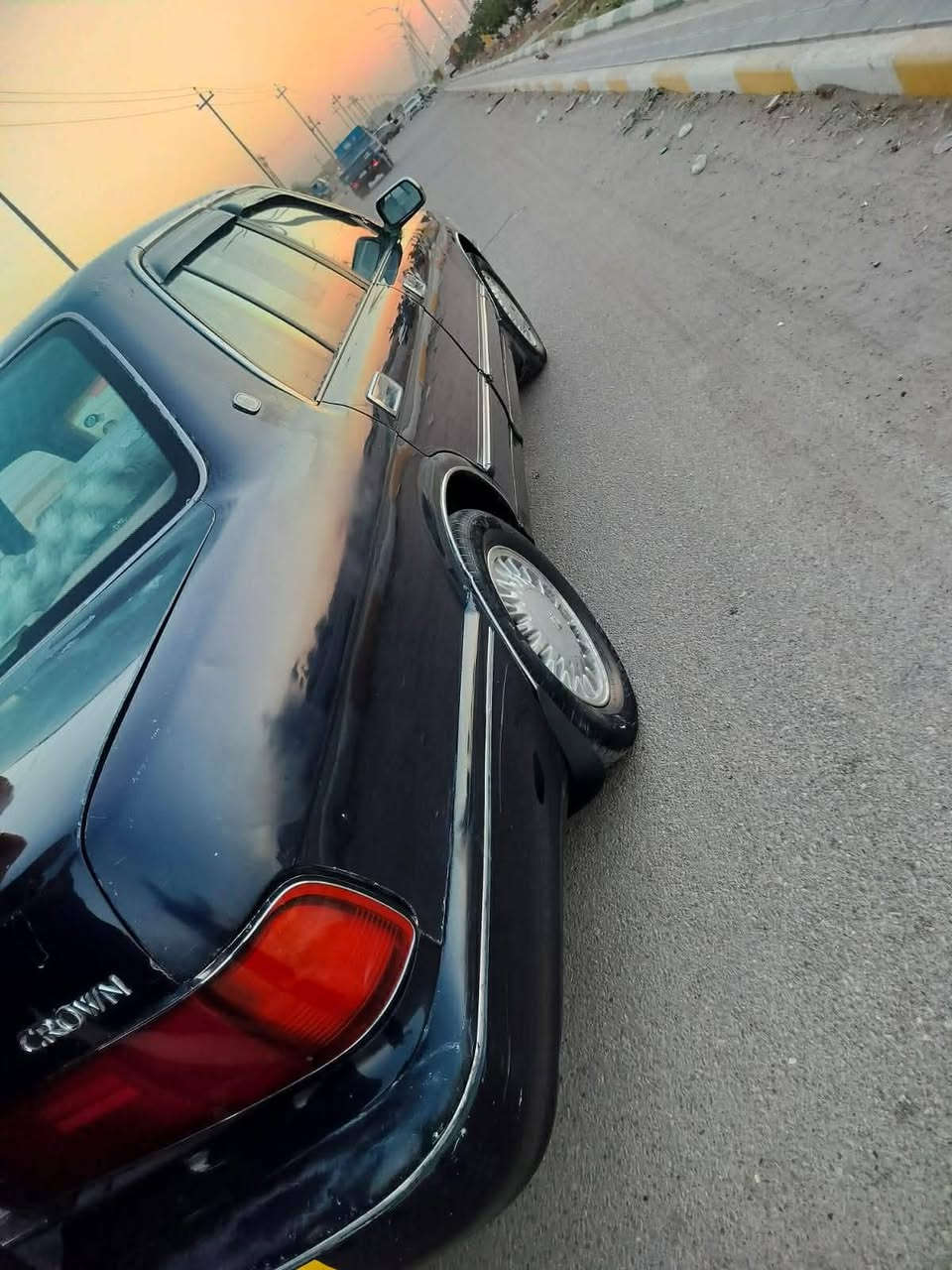 سلام عليكم ارنب موديل 92مكفوله كص ونقل جثه حداديه جديده مكينه وكير كفاله رقم بصره سنويه 2027 شرط التحويل السعر 47وبيهه مجال المكان ناصريه قضاء النصر ***********///***********
