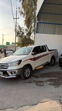 هايلوكس ٢٠٢٥ • اوتوماتيك • ماشي ٧٠٠٠