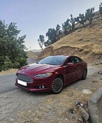 فۆرد ڤیژن • ٢٠١٦ • بلا بوية