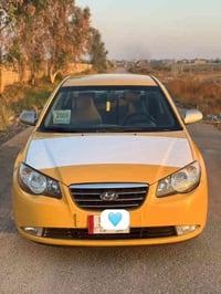 النترا 2009 محرك ٢٠٠٠ داخل لونين بيه حادث بنيد فقط ليبل واحد بدون دواخ...