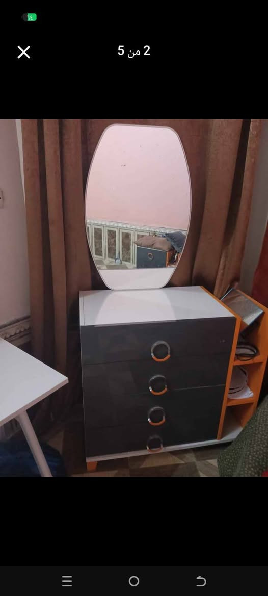 غرفة تركي درجة اولى الأصلية للبيع مكاني حي العدالة ***********
