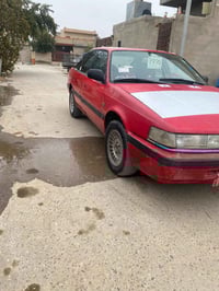 مازدا • موديل ٩٠ • محرك جديد