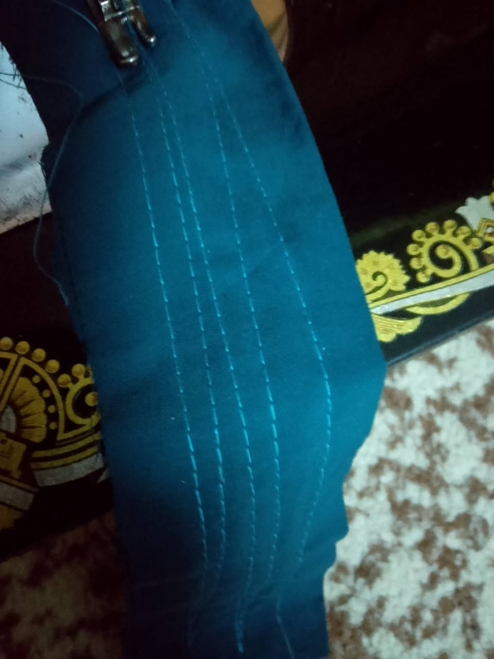 مكينه ام الفراشه خياطه سعر 55بي مجال 
عنوان موصل


**إذا كنت صاحب هذا الإعلان وتريد حذفه لأي سبب، رجاءا أرسل رسالة إلى الدعم الفني**