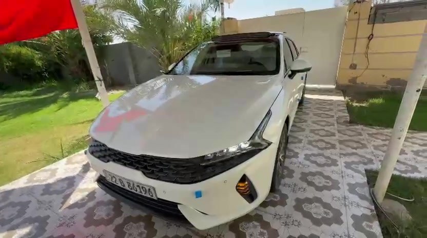 سلام عليكم للبيع K5 خليجي
موديل 2023
ماشيه/40 ألف
فول مواصفات 1/1
بانوراما 
مري شفط 
كشن كهرباء
كامره اماميه
كامره خلفيه 
كامره جانبيه +محيطية
رقم أربيل
ويل كروم 
وبعد مواصفات هواي
العنوان واسط الزبيدية
الستفسار /0780037815


**إذا كنت صاحب هذا الإعلان وتريد حذفه لأي سبب، رجاءا أرسل رسالة إلى الدعم الفني**