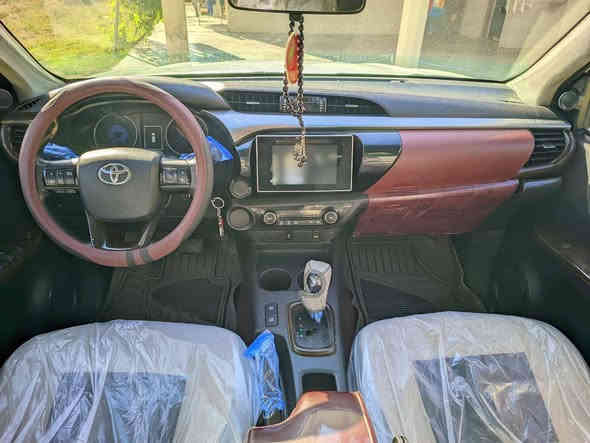 للبيع عذاري 2019 شاز كفاله عامه تايرات وصدر جديد تبريد بيانو كير اوتوماتيك للبيع او مراوس
السعر 265وببها مجال

مكانها بيجي 

رقم اربيل دولي 

***********
