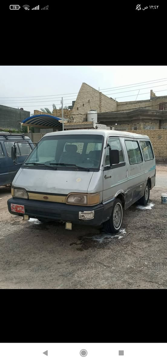 السلام عليكم ورحمت الله وبركاته سياره للبيع 22ورقه وبيها مجال  كير نمره اثانيه تفلت مكينه مجفته وبم مجفت  بديت الدوم  وخليله دهن وكاله استاركو   وباتريها صارلي شهر من اخذته   الجديد المربع 110 انبير اسويلك وكاله بيه   مكاني الشوملي رقم موبايلي  ***********
