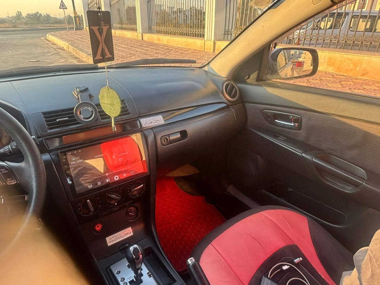 🔥 مازدا زوم 3 موديل 2009 للبيع 
<بدون قسط وعده >
مواصفاتها معروفه 
محرك 2000 دبل أوفر – وارد أمريكي 🇺🇸
السيارة جاهزة للاستخدام وتبريدها بارد ❄️
ضربة جاملغ خلف السائق فقط وبيها رش اثر جراد 
سيارة عملية واقتصادية بدون مشاكل
سعر 54 بي مجال حك الجيه فقط 
الي جوه ال 50 لاتعب نفسك
📍 الموقع: بغداد - اليرموك 
📞 للجادين فقط
***********
واتساب فقط
