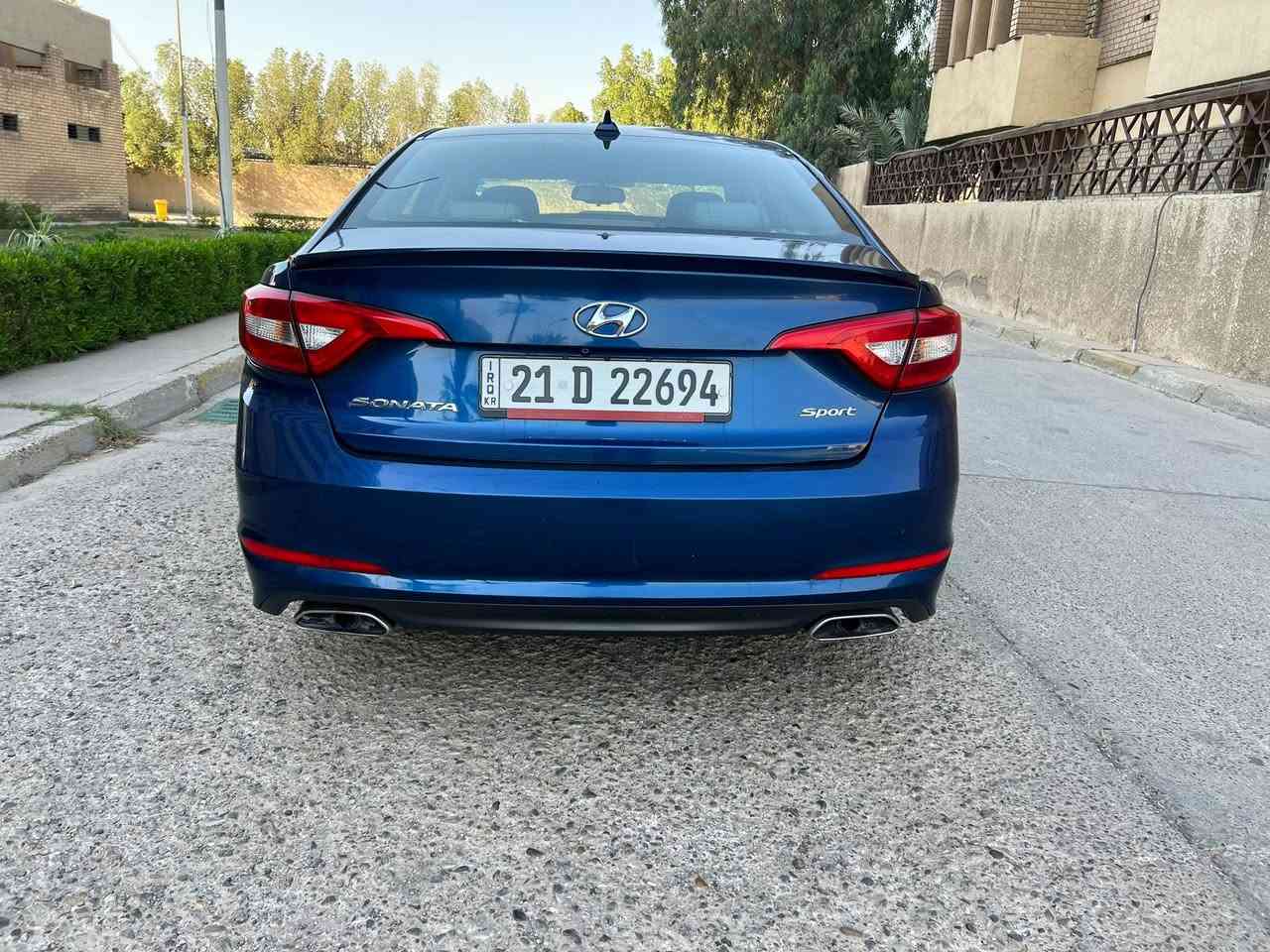 سوناتا موديل 16 GDiوارد امريكي فول سبورت
السياره بأسمي على ايد وحده ومتعوب عليها من البيت للدوام فقط
بصمه تشغيل 
اشاير مري
جنطه ذكيه 
دبل اكزوز
فتحة سقف
ترحيب ابواب 
ثلاث انظمة قياده سبورت وايكو ونورمال
كشنات ودواخل جلد نظيفه
محرك وكير خير من الله 
الضرر////
جاملغ الايمن وبنيد الايمن 

السعر 125ورقه


**إذا كنت صاحب هذا الإعلان وتريد حذفه لأي سبب، رجاءا أرسل رسالة إلى الدعم الفني**