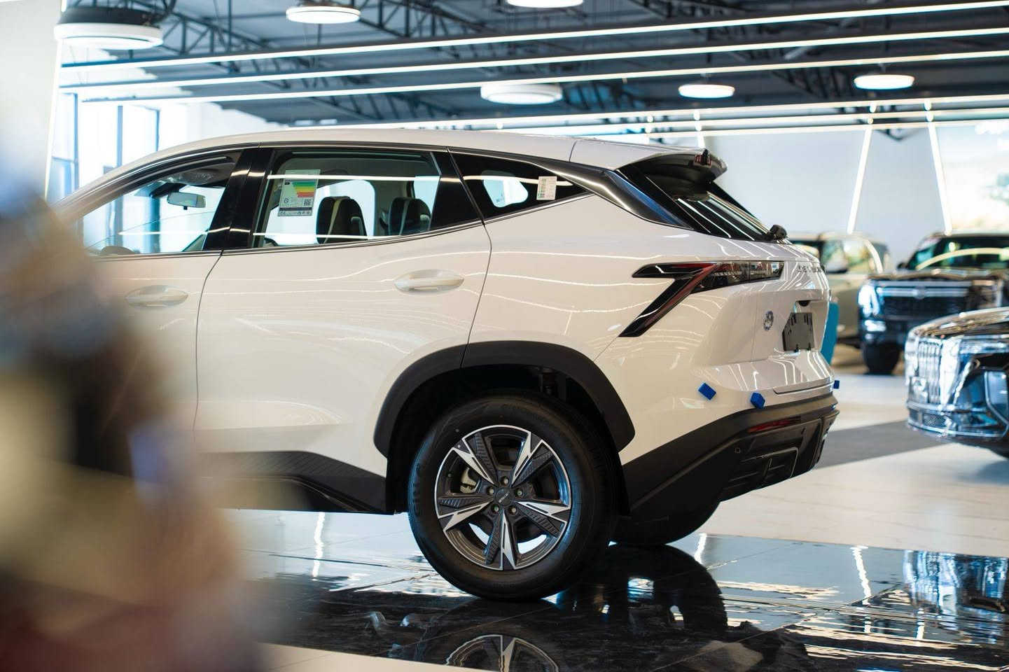 🚗🔥 عرض محدود لفترة قصيرة 🔥🚗  

هل تبحث عن سيارة عصرية بسعر مناسب وضمان قوي؟  
📢 الحل وصل!  

✨ جيتور داشنك (Comfort) 2026 ✨  
تصميم جريء + تكنولوجيا حديثة + راحة كاملة  

🔹 أهم المميزات:  
✔️ شاشة ذكية كبيرة  
✔️ أنظمة أمان متطورة  
✔️ صرفية اقتصادية  
✔️ داخلية فخمة ومريحة  

🎁 مفاجأة العرض:  
💥 ضمان 10 سنوات أو مليون كيلومتر 💥  

📍 شركة المهند لتجارة السيارات  
بغداد – معارض النهضة  

👨‍💼 استشاري المبيعات:  
جملة حيدر هاشم  

📞 احجز الآن:  
***********  

⚠️ الكمية محدودة – احجز قبل نفاذ
