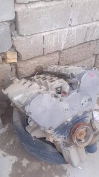 محرك ٣٥٠٠ • بصره الشعبيه • جارجر