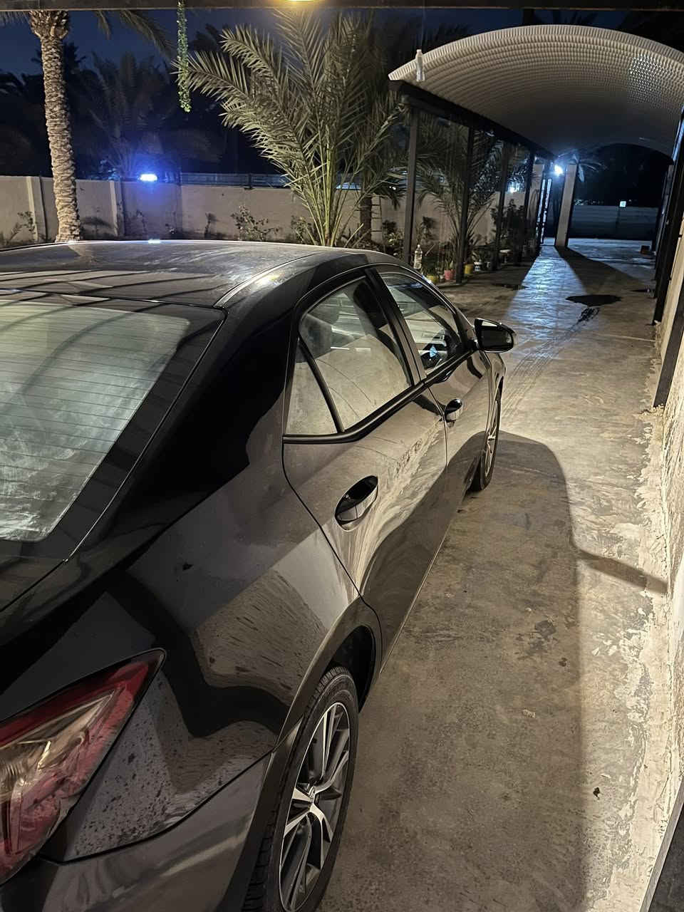 السلام عليكم
كورلا ٢٠١٨ للبيع

فول مواصفات عدا البصمة

مكينة ١٨٠٠ المرغوب

صور الحادث مرفقه بالمنشور ربع الباب والجاملغ

ماشية ١٥٠ الف كيلو مو ميل

السعر ١٣٧ وبيهه ومجال 

مكاني بغداد الدورة

***********
