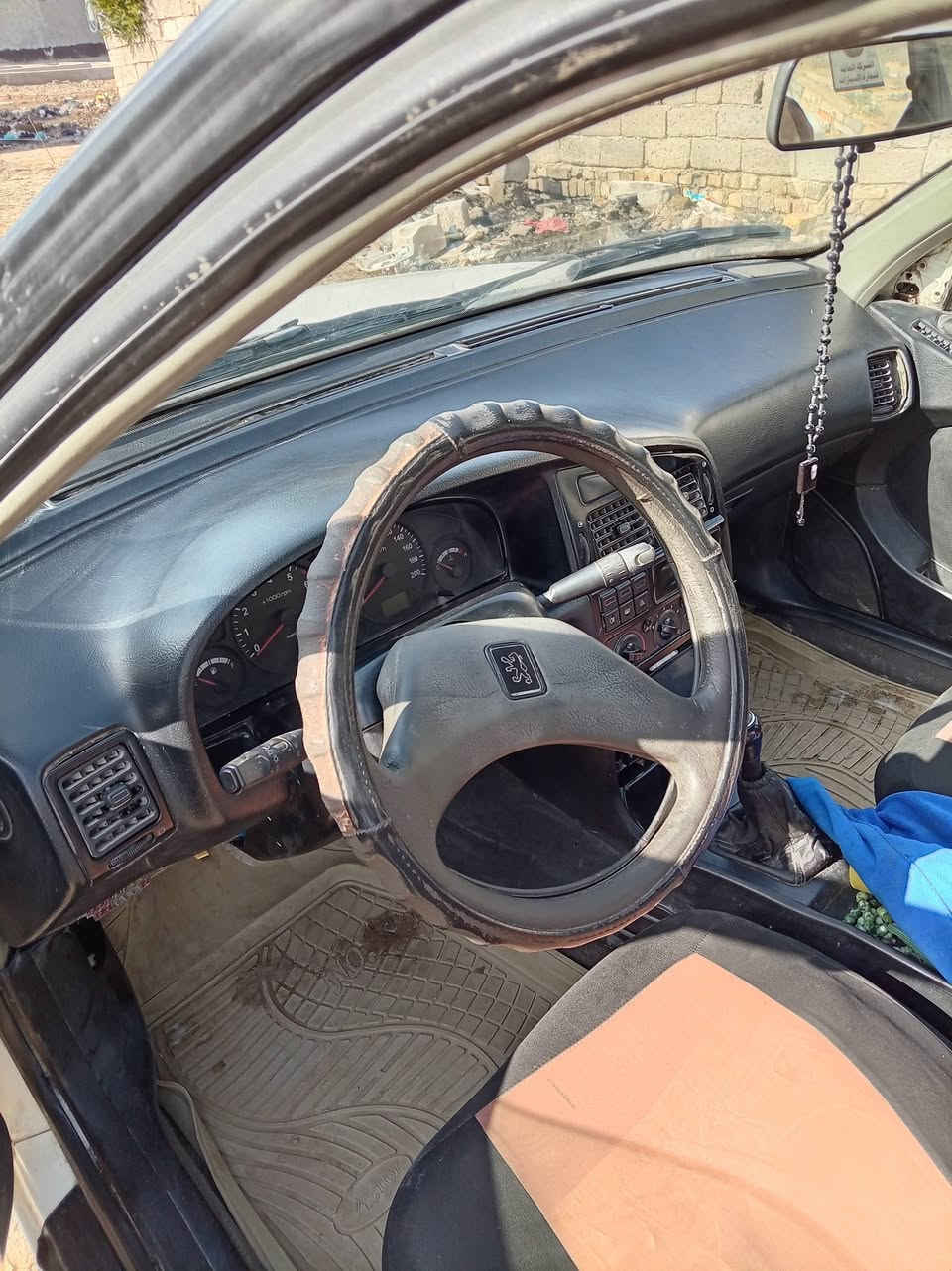 سلام عليكم

بيجو روى موديل 2009
السياره كير مكينه تبريد تدفئه فول شواصي كهربايات كله شغاله رقم السياره بابل خصوصي مشروع وطني سنويه إلى 2027 مالكه كربلاء وعندي توصل ويا

مكان السياره الديوانيه قضاء السنيه
السعر 22 وبيه مجال قليل
***********
