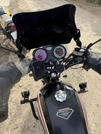 شاينك • مرقمه ديالى • مكينه شرط