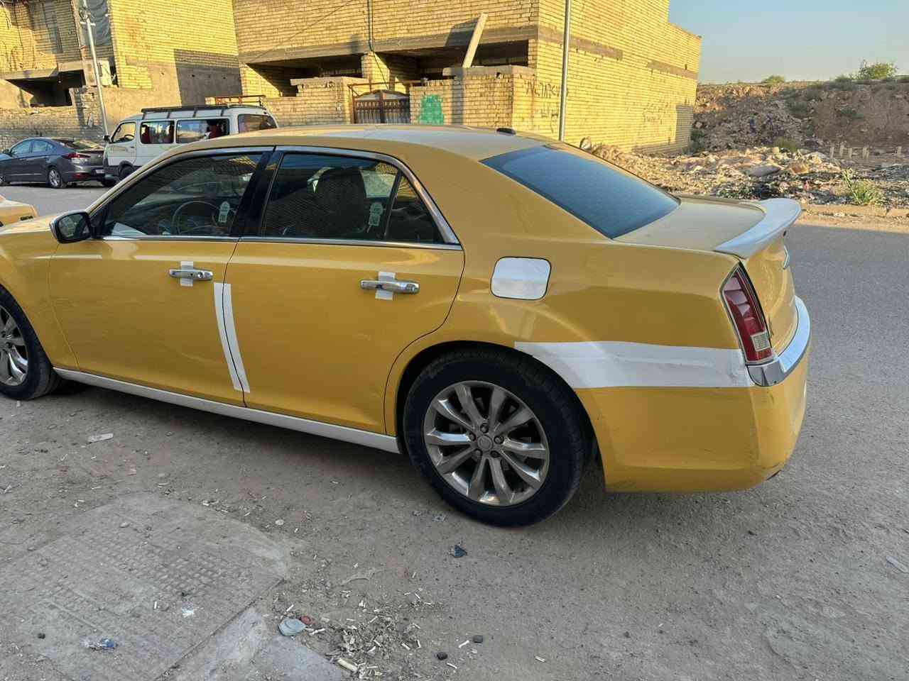 اوبامة لبيع موديل 2014سيارة فورويل بس ملغي محرك 3600 رقم بغداد اجره سعر 135
الهاتف ***********
مكانه بغداد
