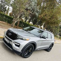 فورد اكسبلورر • ٢٠٢٠ • ٧ ركاب