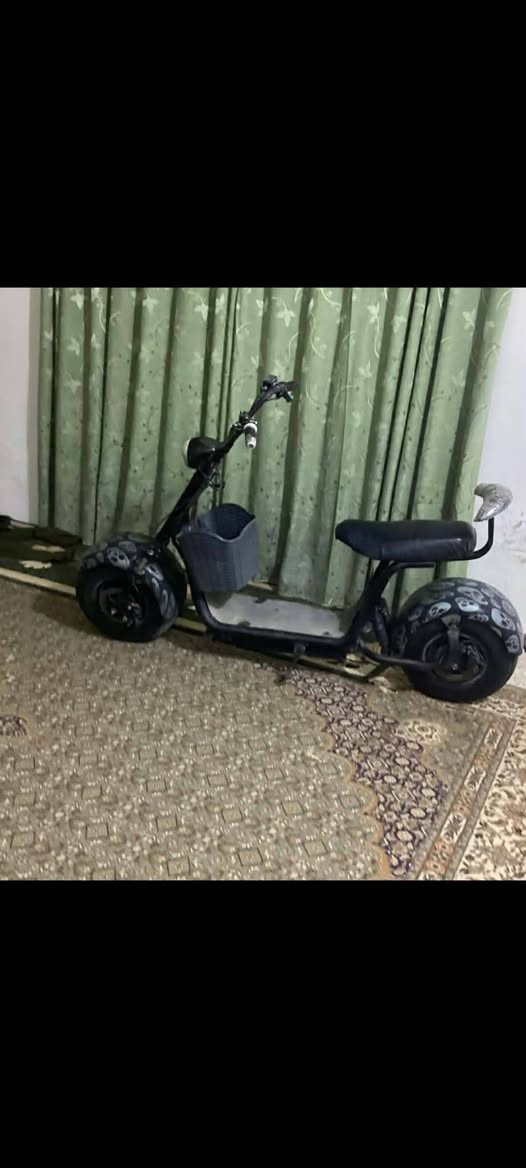 دراجه شحن  لبيع 🚲
***********
