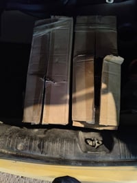 عدي دبلات اكسنت مقدس امامي  جدد كوري اخذتهن ب70 ليفدنه خل يطيني 50 ويا...