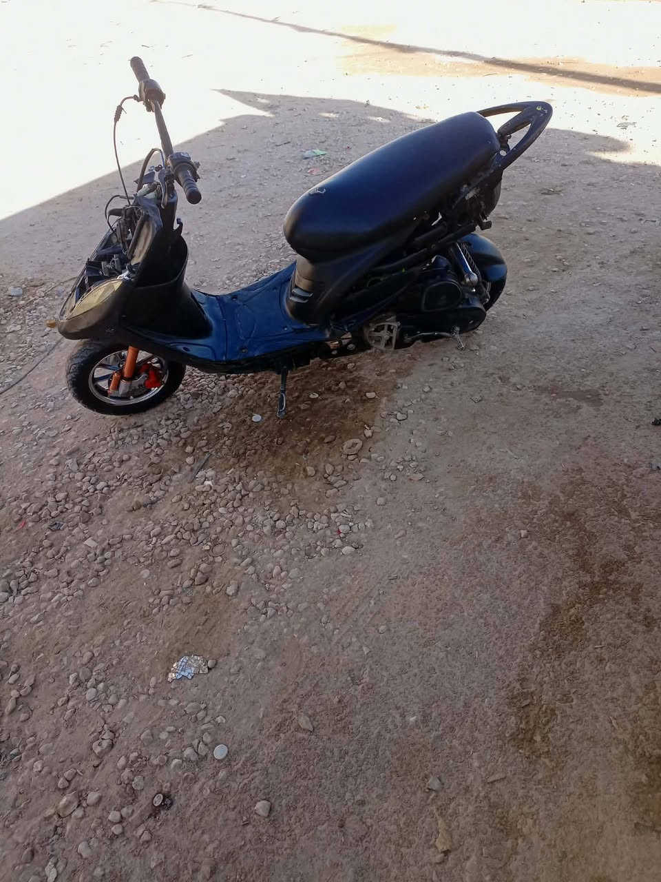 دراجه ماكس البيع نضيف  مكان نجف ‏‪‪***********‬‬‏

