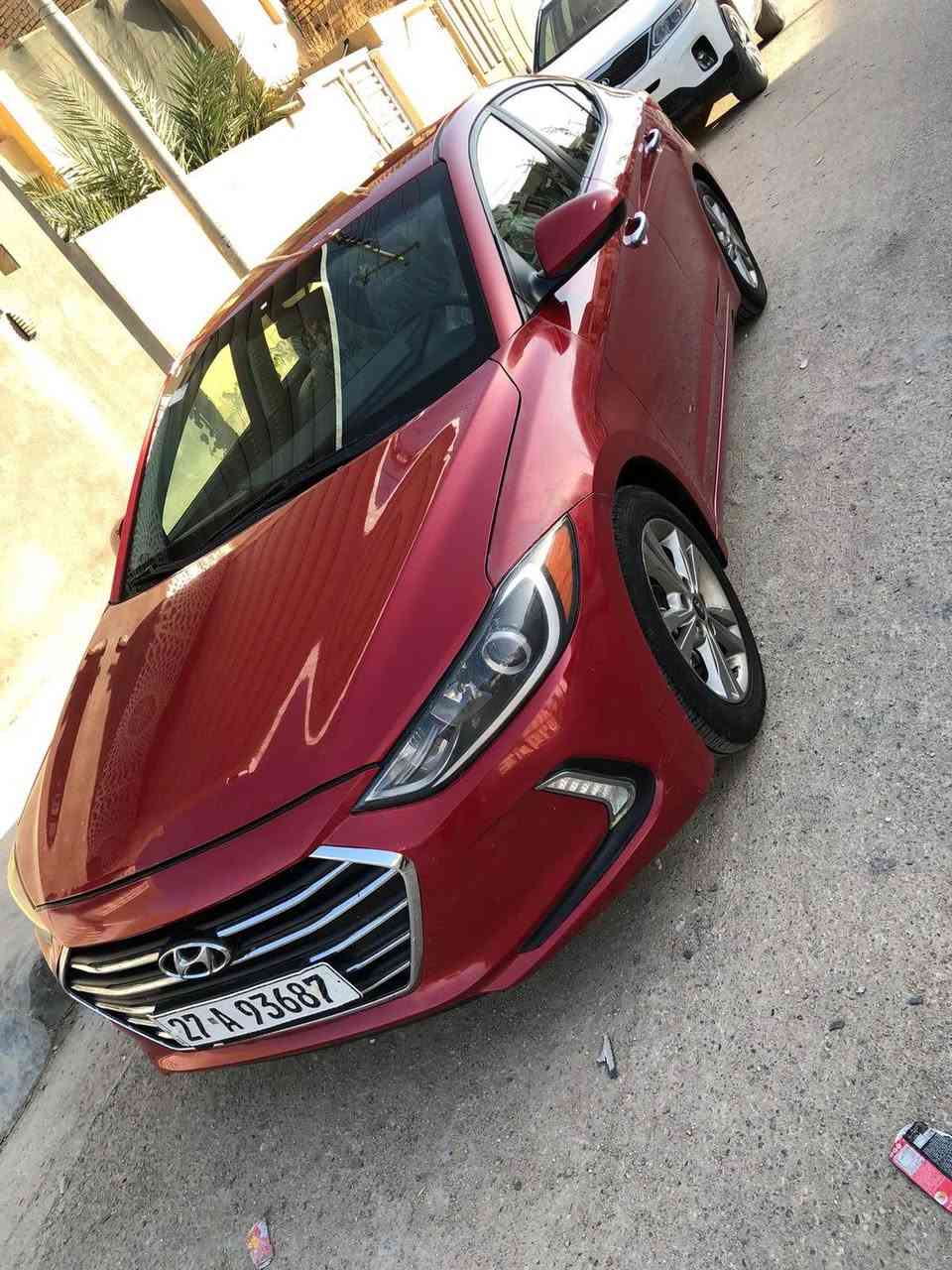 النترا 2017
وارد امريكي حادث جاملغ وبنيد البنيد مبدل فقط
مكينه 2000 لا تنقيص ولا تبخير 
كير 6 نمر 3 وضعيات قياده 
كامرا دواره شاشه كبيره تحكم ستيرن جهتين 
سياره ب اسمي مداور ثاني يوم 
السعر 122 
العنوان ناصريه 
***********
