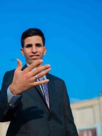 #افراح_ال_الغريب 💍خطوبة مهدي زويد الغريباوي الف الف مبروك ♥️  #قناة_عل...