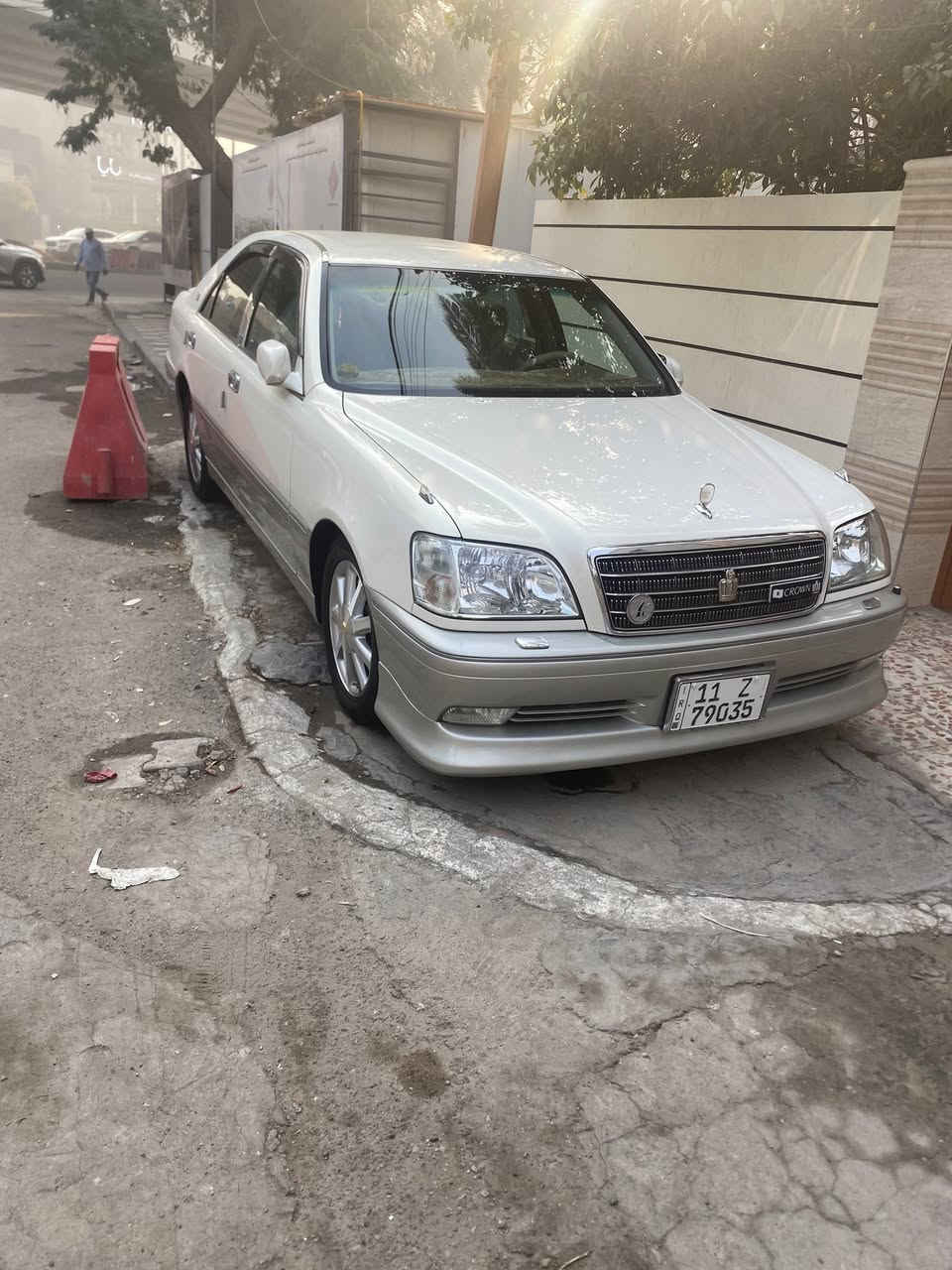 سلام عليكم سياره  ملكه بغداد رقم سياره كفاله عامه  بسمي محرك زغير  سياره مطلع بيه مخليه بس لبيت مكاني بغداد قريب منطق الخطره ***********
