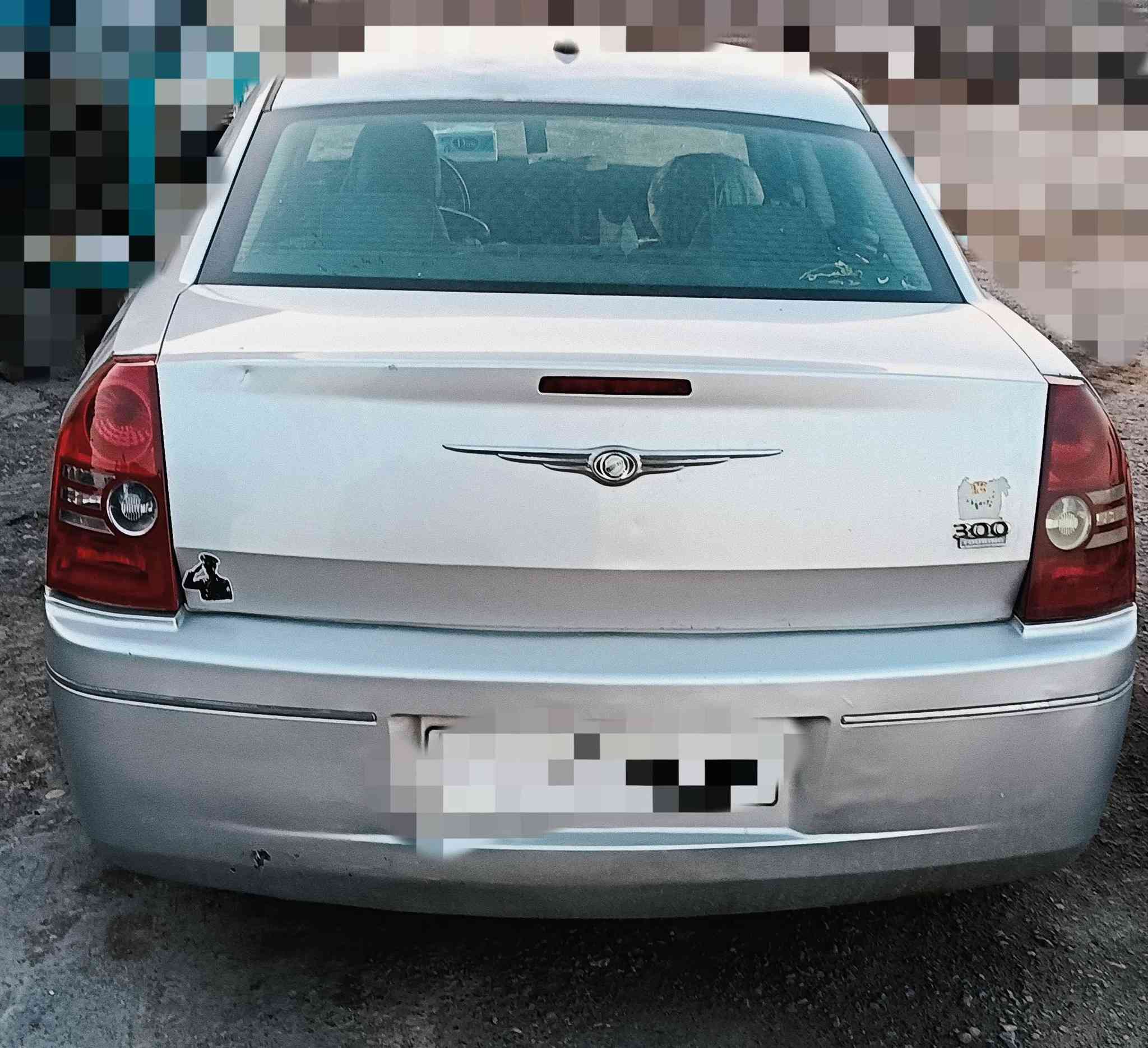 السلام عليكم اوباما للبيع او مراوس كيا حمل 2008 وارد كندي السعر خاص


**إذا كنت صاحب هذا الإعلان وتريد حذفه لأي سبب، رجاءا أرسل رسالة إلى الدعم الفني**