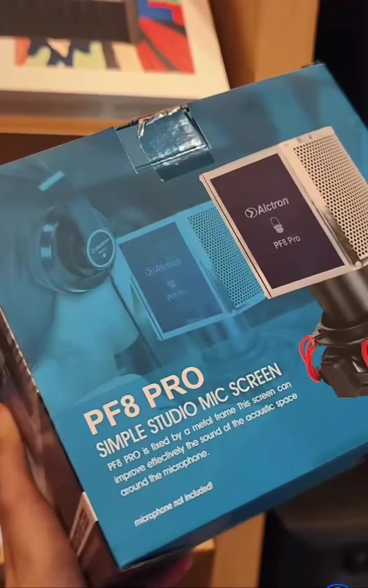 عازل ضوضاء للمايك
مكاني البصرة


**إذا كنت صاحب هذا الإعلان وتريد حذفه لأي سبب، رجاءا أرسل رسالة إلى الدعم الفني**